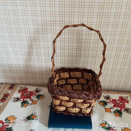 Корзинки