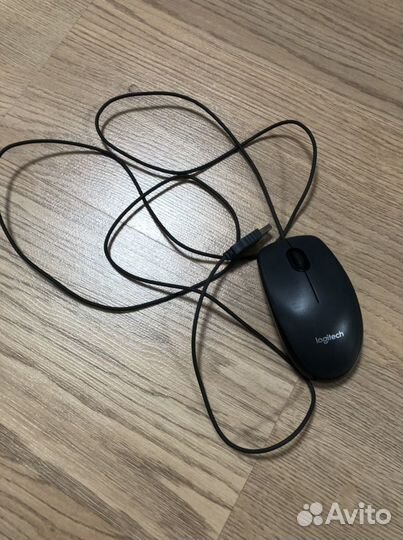 Мышь проводная