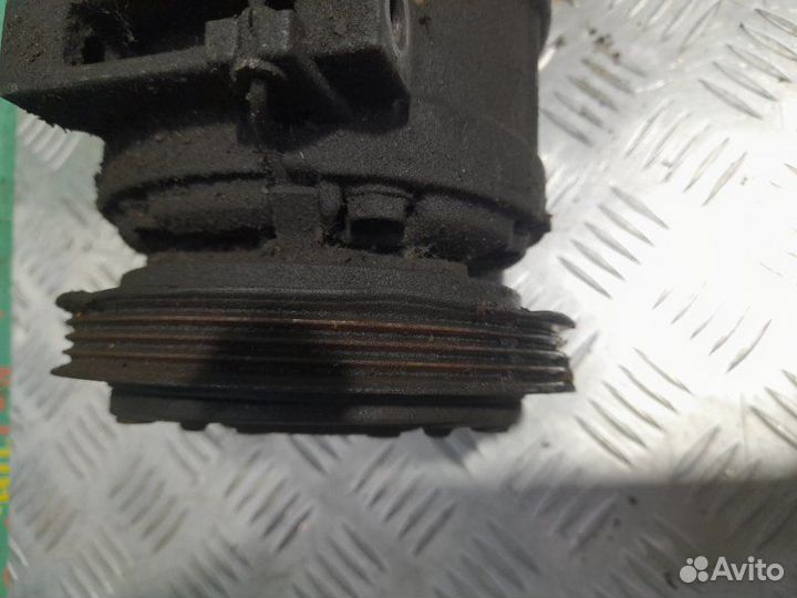 Компрессор кондиционера Mazda Bongo МИКРОАВТОБУС