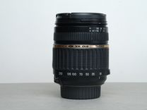 Объектив Tamron Nikon 18-200 f/3.5-6.3 Di II