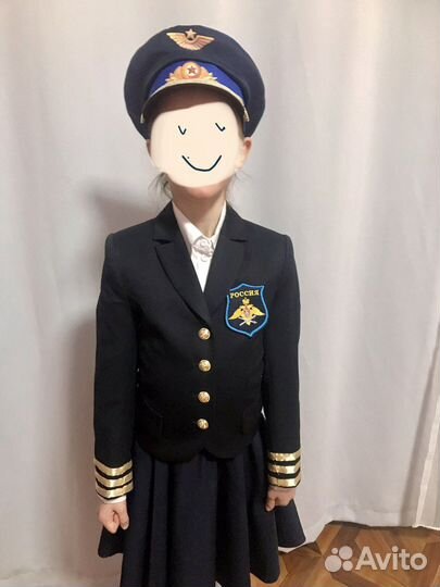 Костюм детский ввс