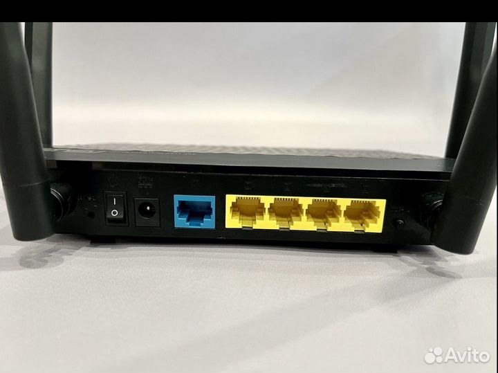 Wifi роутер asus RT-AC51