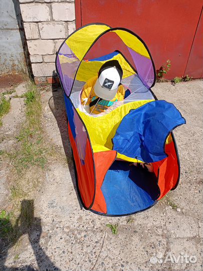 Детская игровая палатка