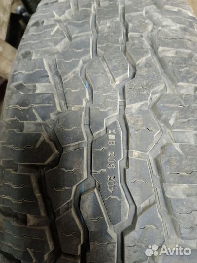 Nokian Tyres Outpost AT 225/70 R16