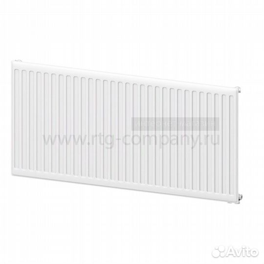 Радиатор 11-500-1000 lemax C (боковое подключение)