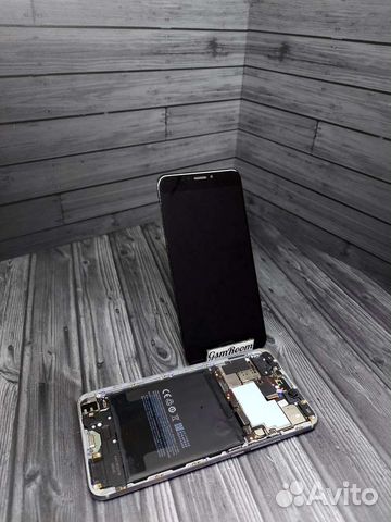 Meizu MX6 запчасти