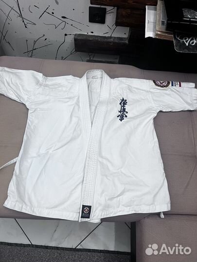Кимоно для каратэ
