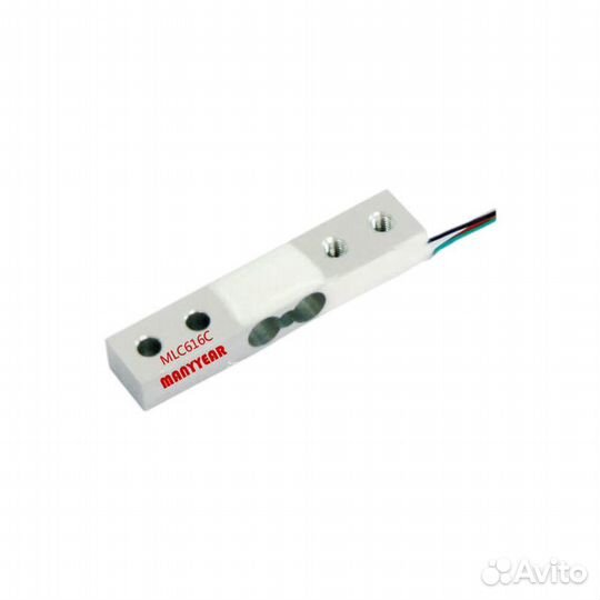 Миниатюрный тензодатчик MLC616C 3 кг