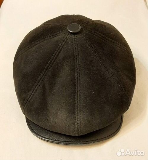 Кепка зимняя мужская R&V