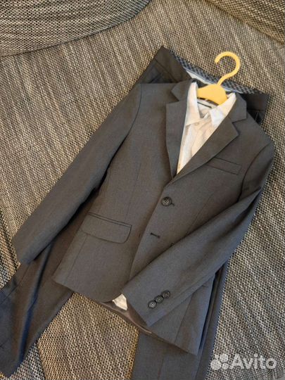 Детский костюм skylake с рубашкой H&M