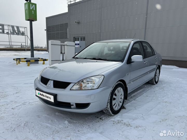 Mitsubishi Lancer 1.6 AT, 2006, 109 000 км