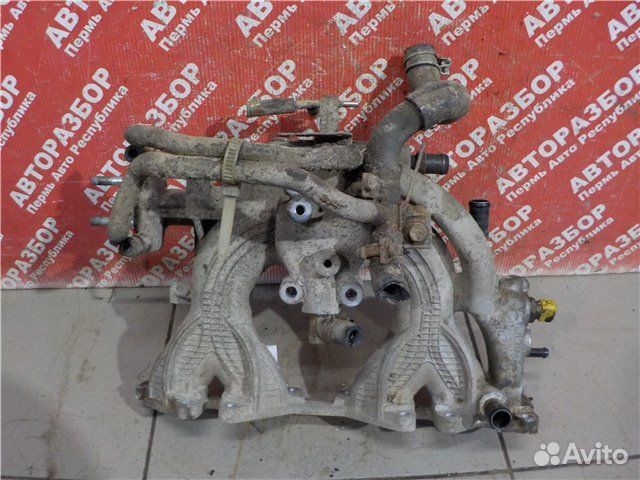 Впускной коллектор Nissan Sunny traveller GA16DS