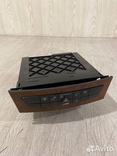 CD-Чейнджер Mercedes Benz E280 W211 M272.943 2006