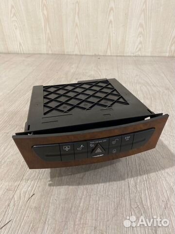 CD-Чейнджер Mercedes Benz E280 W211 M272.943 2006