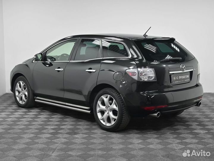 Mazda CX-7 2.3 AT, 2010, 153 000 км