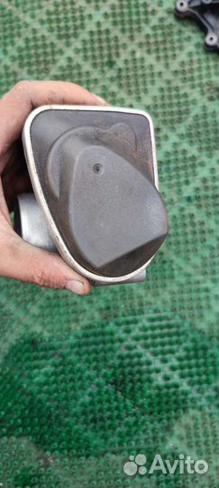 Дроссельная заслонка Renault Megane II 1.6