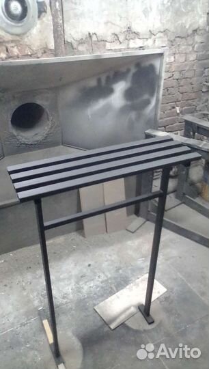 Сварные работы и ковка