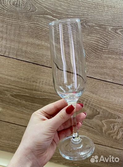 Бокалы для шампанского Pasabache