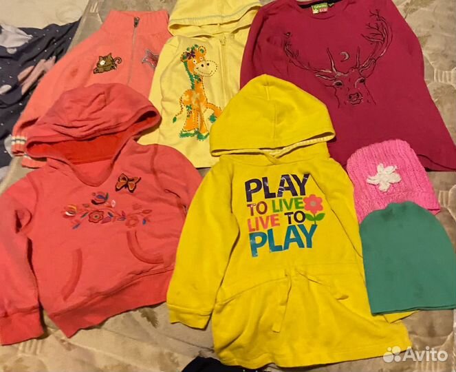 Детская олежда