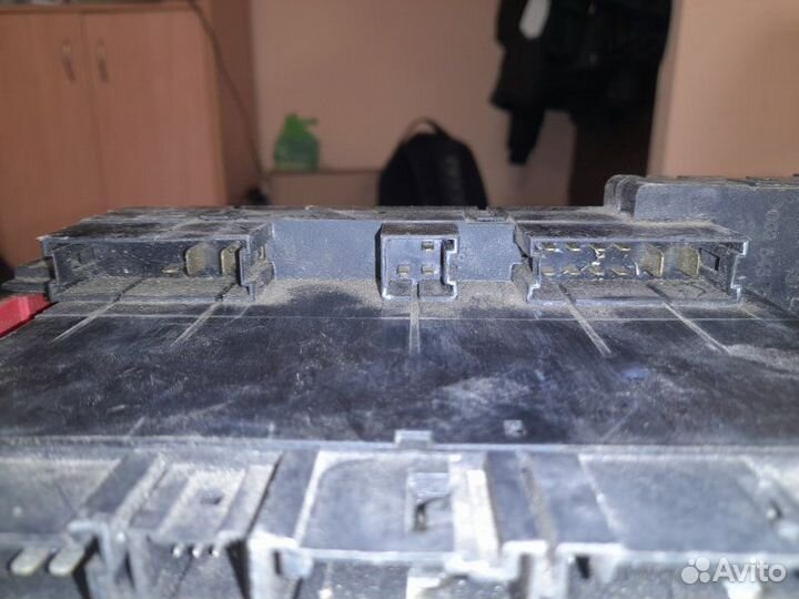 Блок предохранителей Mercedes-Benz S-Class W220