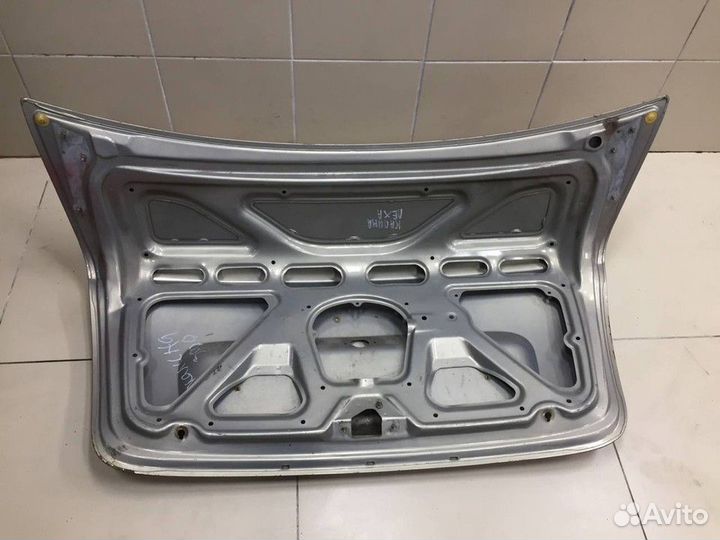 Крышка багажника седан LADA Kalina