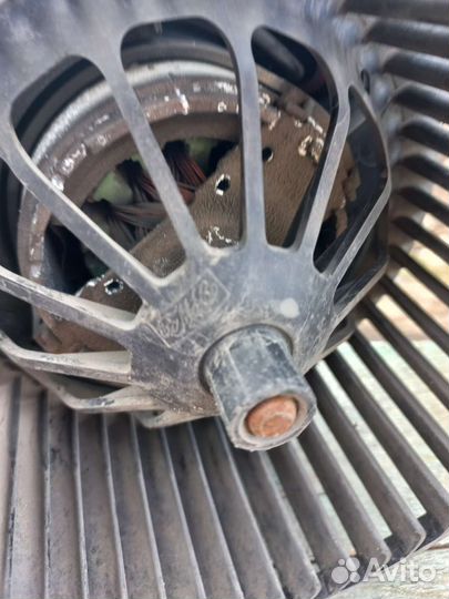 Моторчик печки Ford focus 2