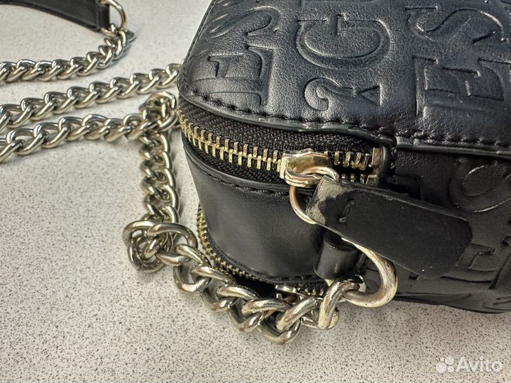 Сумка guess кроссбоди