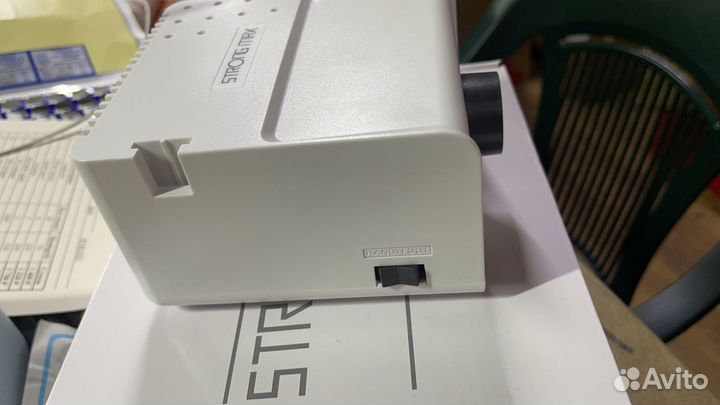 Аппарат для маникюра и педикюра Стронг 211