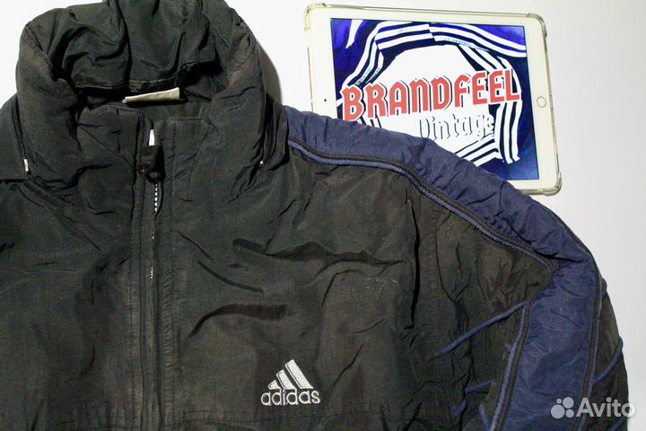 Зимняя куртка adidas