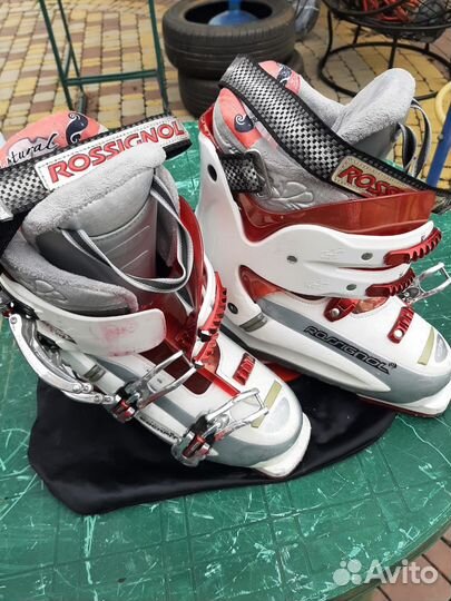 Лыжный комплект для женщины