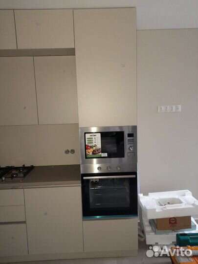 Кухни на заказ любого формата