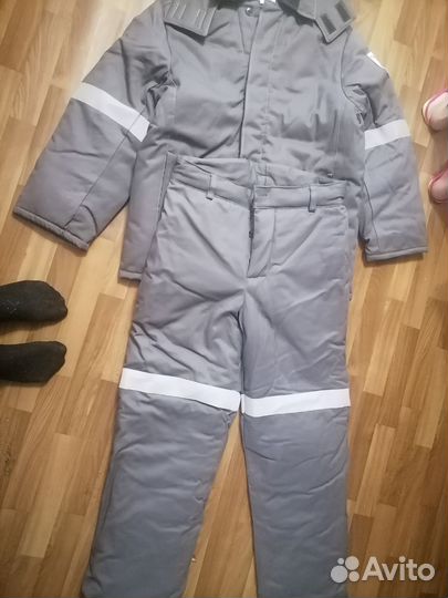 Рабочая одежда мужская зимняя и летняя