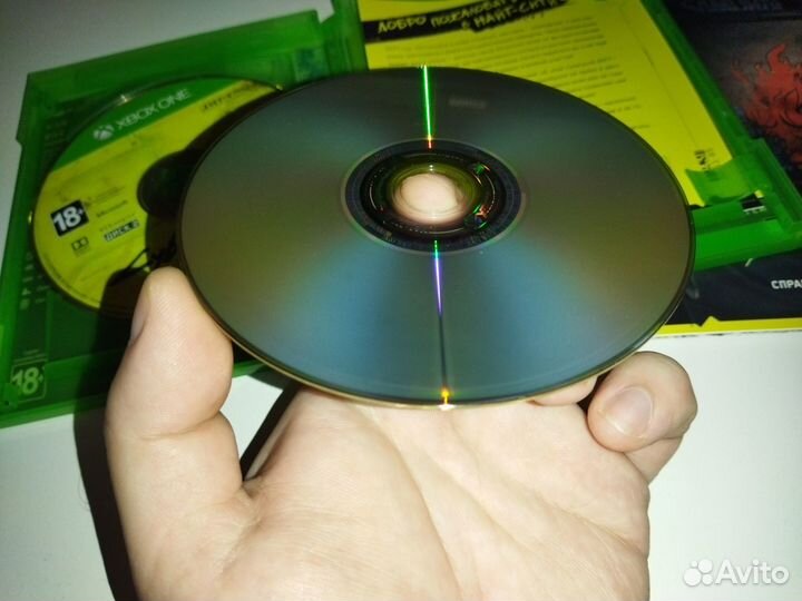 Cyberpunk 2077 для Xbox One/Xbox Series X