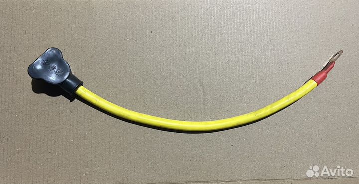 Провод аккумулятора минус Hyundai Porter 1