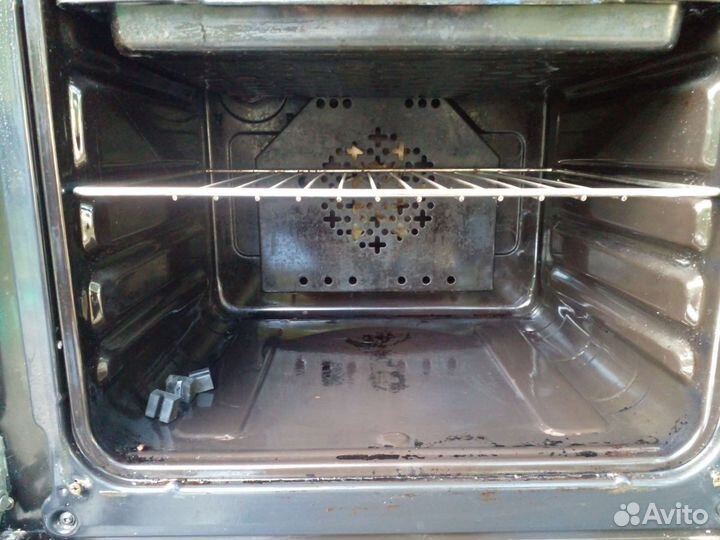 Электро духовой шкаф