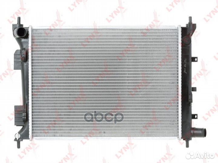 Радиатор охлаждения MT RB-1048 lynxauto