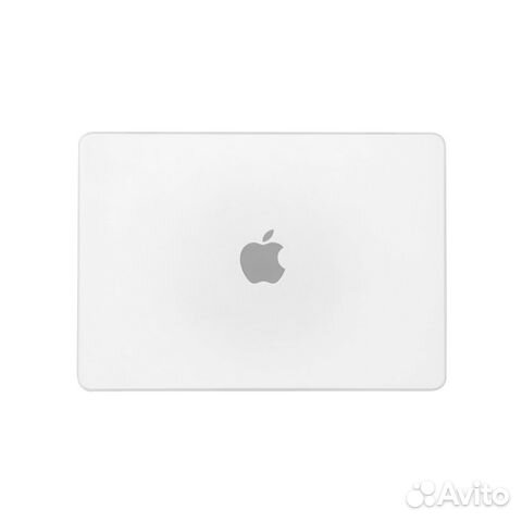 Чехол для MacBook Air 11 2011-2015 матовый белый