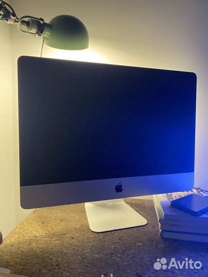 Apple iMac 21,5 конец 2013 2.7 ghz