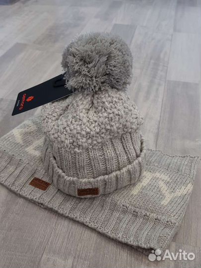 Шапка и снуд