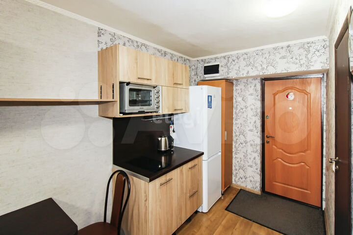 Комната 18,3 м² в 1-к., 2/5 эт.