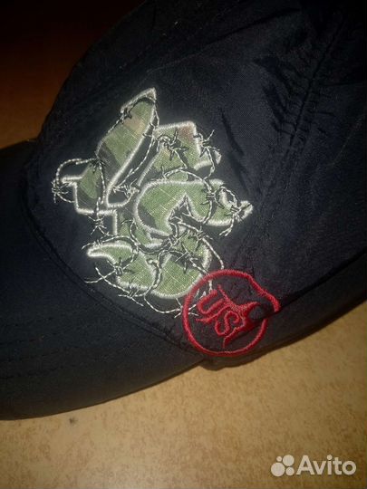 Бейсболка утеплённая подростковая