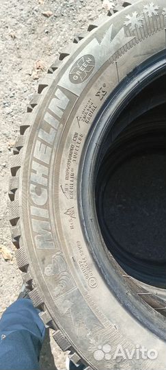 Michelin X-Ice North 3 185/65 R15 92