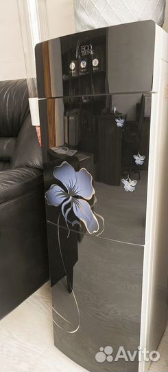 Кулер для воды Ecotronic M21-LCE (со шкафчиком)