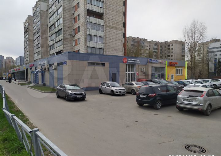 Торговая площадь, 75 м²