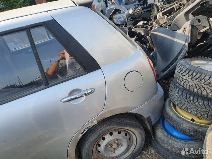 Крыло заднее левое Lifan Smily 320 LF479Q3 2011