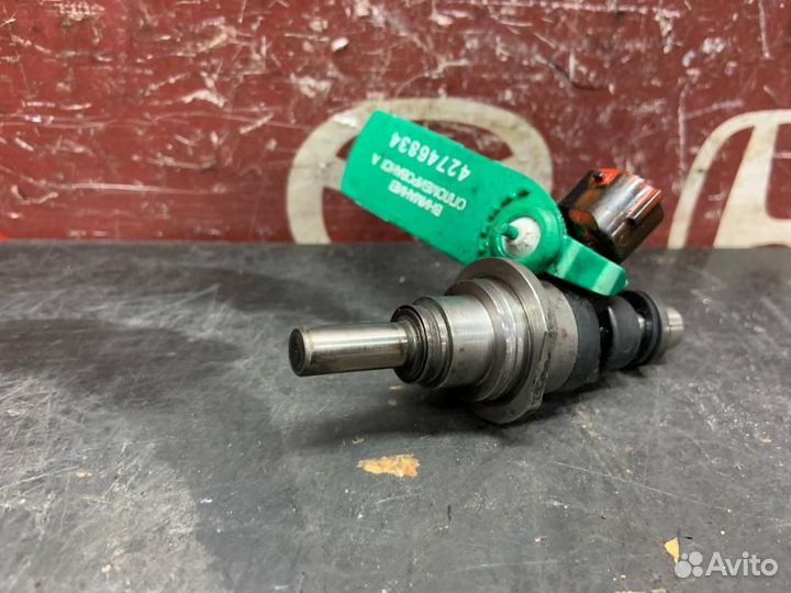Форсунка инжекторная электрическая Mazda CX-7 ER 2