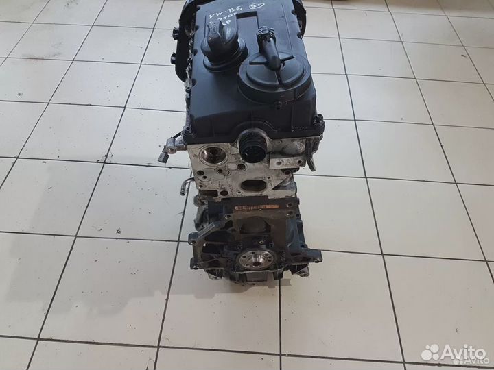 Двигатель BKP VW Touran, Passat B6 2,0TDI