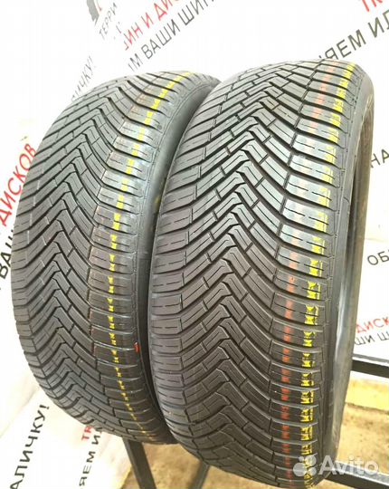 Continental AllSeasonContact 205/55 R17 95V