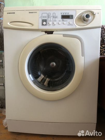 Стиральная машина samsung