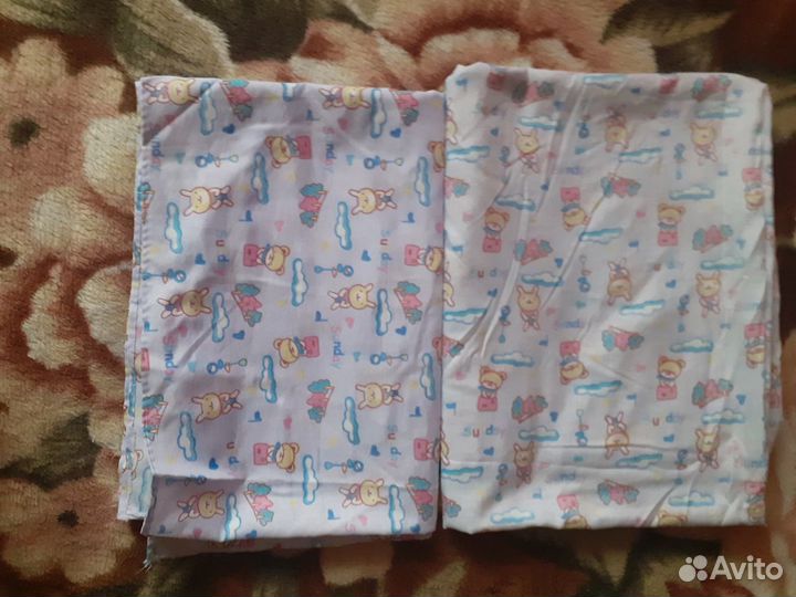 Детское постельное белье